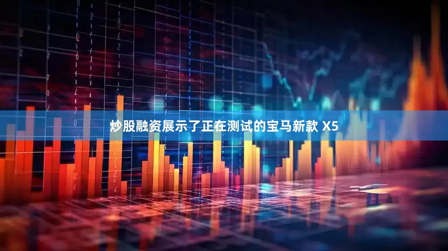炒股融资展示了正在测试的宝马新款 X5