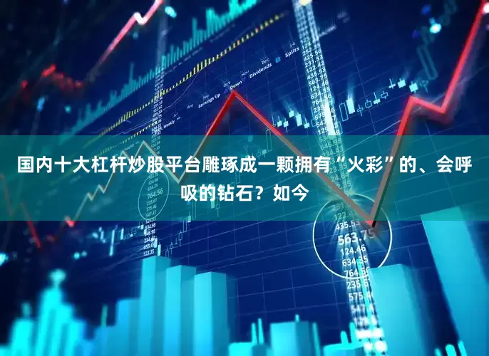 国内十大杠杆炒股平台雕琢成一颗拥有“火彩”的、会呼吸的钻石？如今